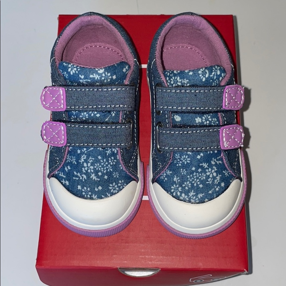 See Kai Run Casey sneakers